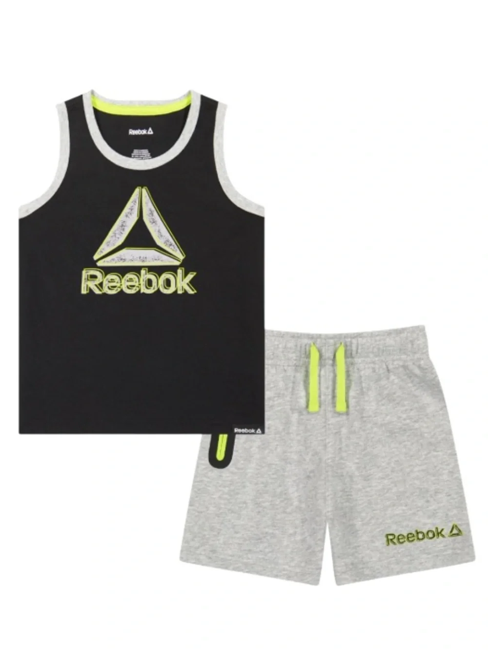Boys 5T Reebok Tank Top Short Set